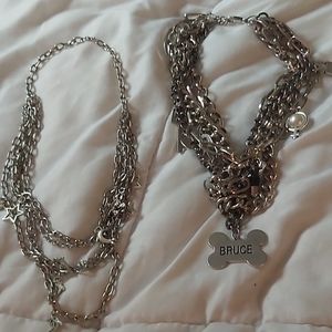 Harley quinn birds of prey necklaces